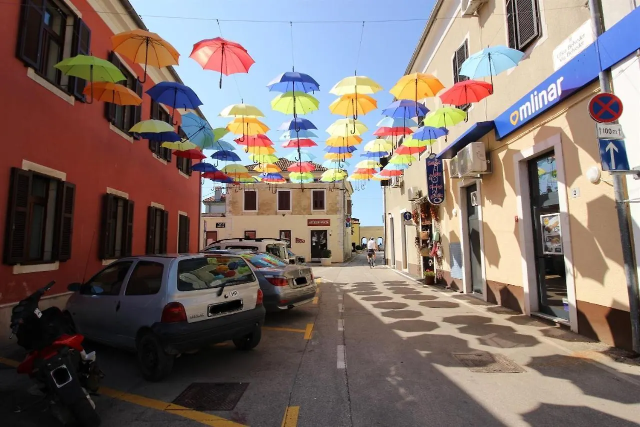 Rozy Near The Beach Apartment Novigrad  Croatia